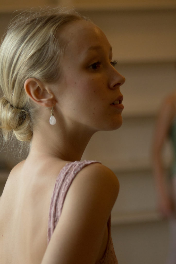 Madysen Felber, Sarasota ballet